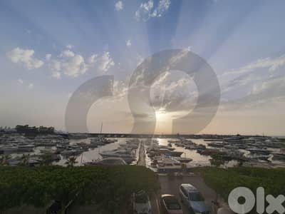Waterfront City / 3 Bedrooms / Furnished/ Dbaye /ضبيه REF#CE131919