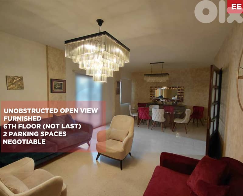 BALCONIES/Elevator 24/24/BOURJ HAMMOUD/برج حمود ! REF#EE131929 ! 0