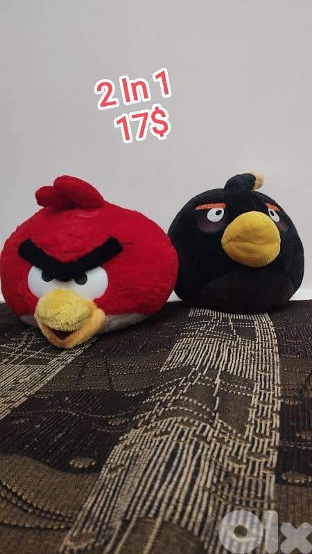 ألعاب قماش 2
