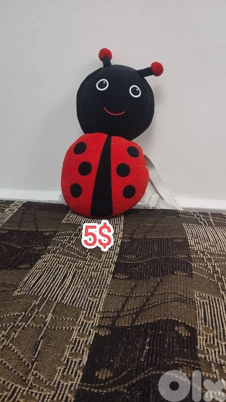 ألعاب قماش 6