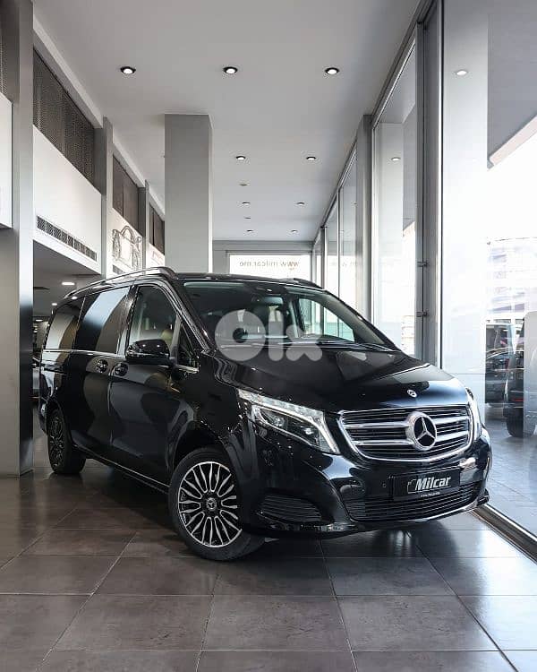 Mercedes-Benz Viano 2019 0