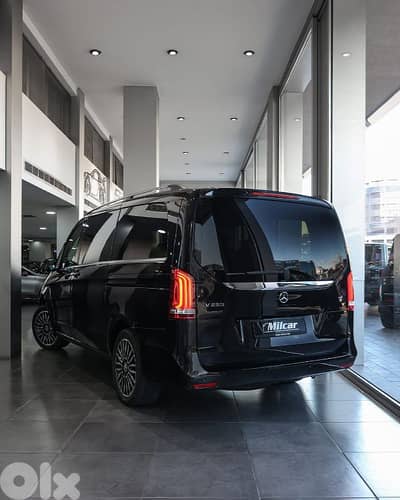 Mercedes-Benz Viano 2019