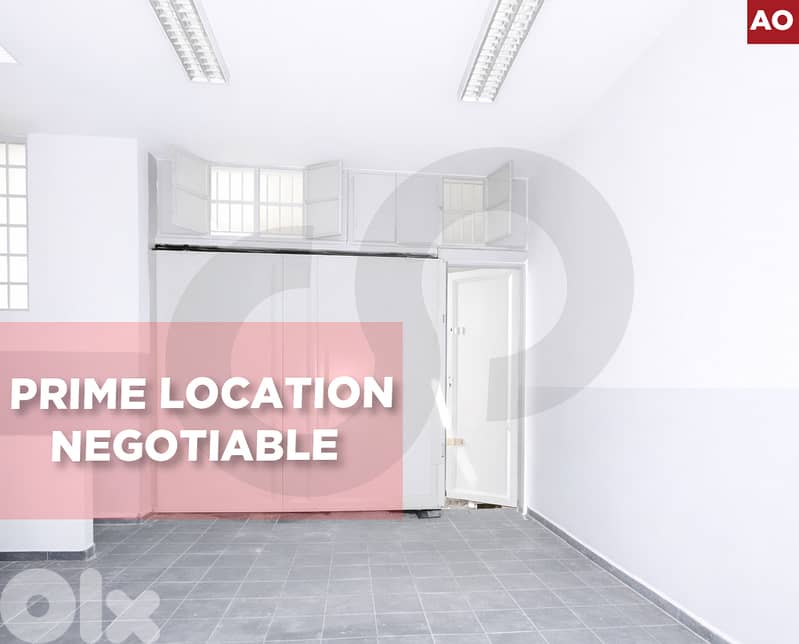 prime location, easy access ,Msaytbeh/مصيطبه REF#AO131928 0