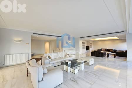 Apartment For Sale In Achrafieh |  شقة للبيع في الأشرفية