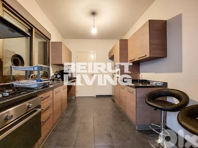 Unfurnished Spacious Flat | Balcony | Mountain View