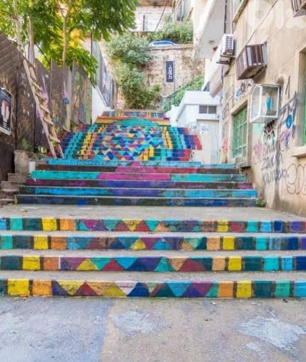 Prime Location l 55 SQM Shop for Sale in Achrafieh l Ref: GM 0