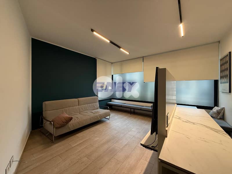 Apartment for Rent in Achrafieh | High floor | Fully Furnished 0