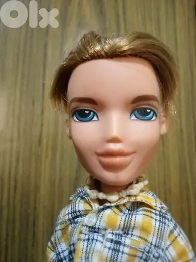 Offer:BRATZ CAMERON 1ST Edit 20YEARZ ANNIVERSARY MGA02 Rare Great doll Offer:BRATZ CAMERON 1ST Edit 20YEARZ ANNIVERSARY MGA02 Rare Great doll