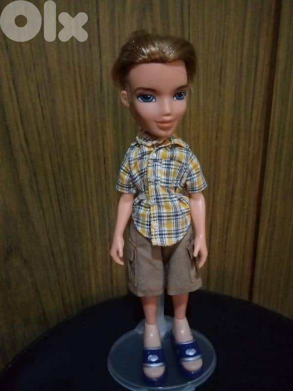 BRATZ CAMERON 1ST Edition 20 YEARZ ANNIVERSARY MGA2002 Rare Great doll 0