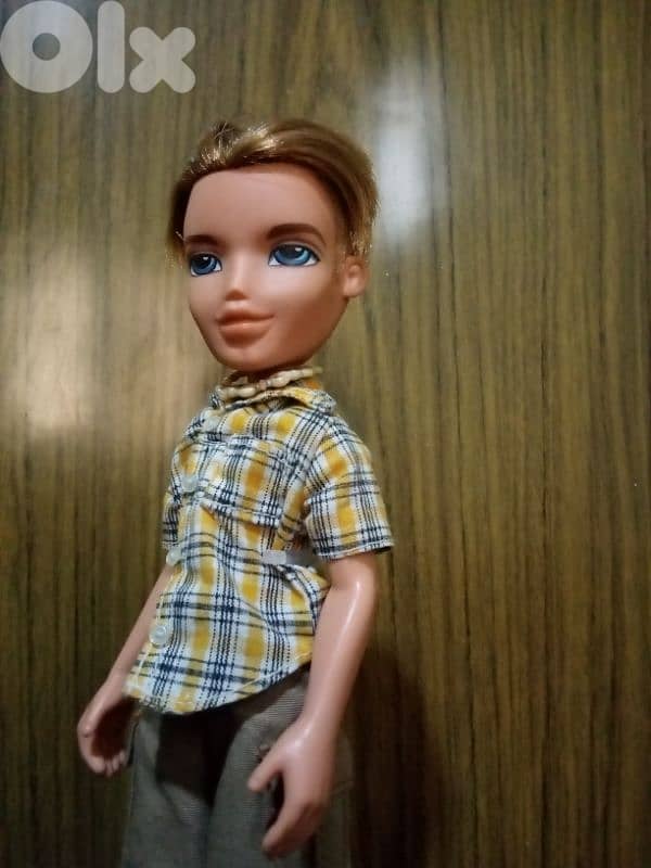 BRATZ CAMERON 1ST Edition 20 YEARZ ANNIVERSARY MGA2002 Rare Great doll 1