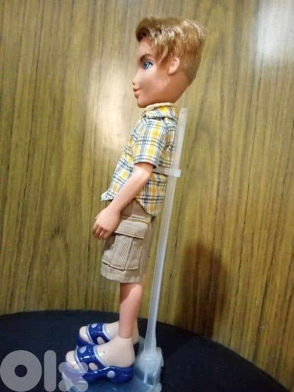 BRATZ CAMERON 1ST Edition 20 YEARZ ANNIVERSARY MGA2002 Rare Great doll 7