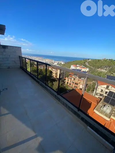 Duplex for sale in Tilal Ain Saade $275,000 دوبلكس في تلال عين سعادة
