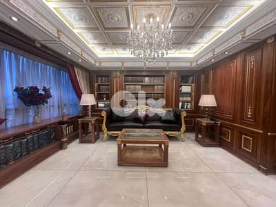 Fully-Furnished Office for Rent in Jnahمكتب مفروش للإيجار في الجناح