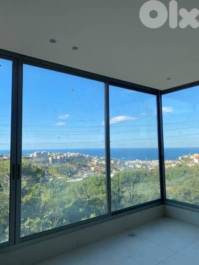Apartment for sale in Ain Saade 275000$ شقة للبيع في عين سعادة