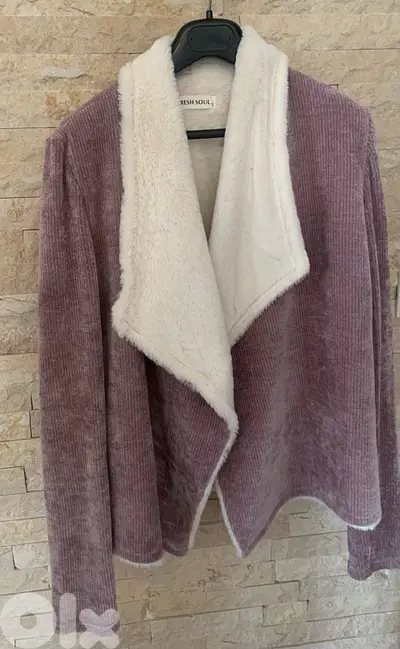 FRESH SOUL Sweater