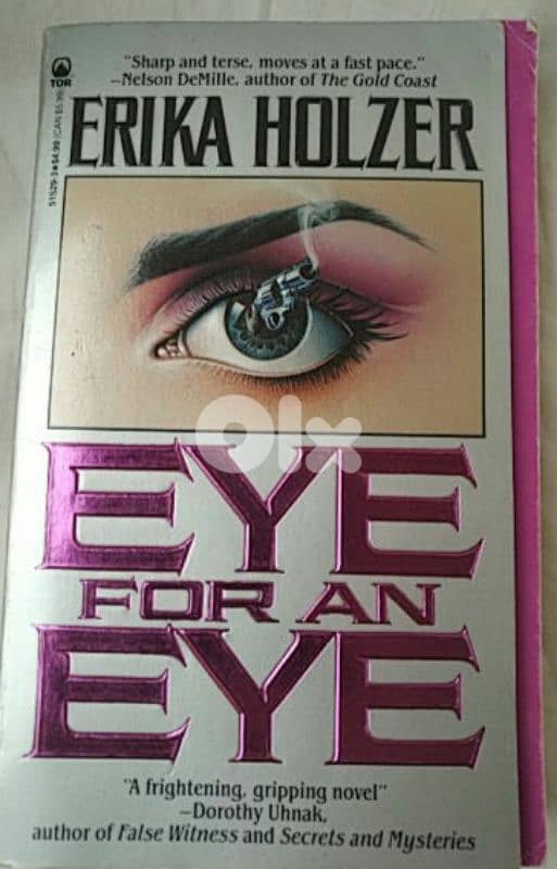 Eye for an Eye 0
