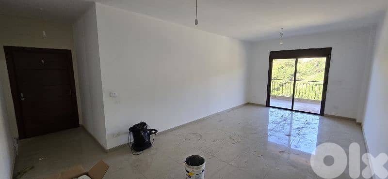 zouk mosbeh 155m 3 bed 3wc open view Floor 3 for 500$ 0