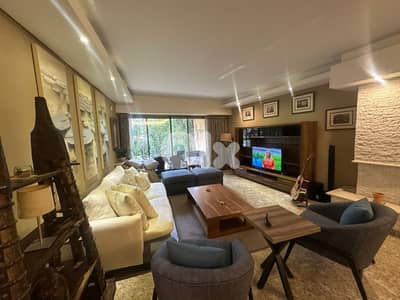Luxurious Duplex + Garden For Sale In Broumana دوبلكس للبيع في برومانا