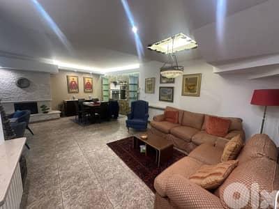 Luxurious Duplex + Garden For Sale In Broumana دوبلكس للبيع في برومانا