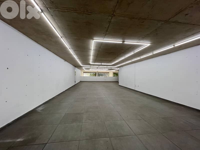 RWK221RM - Showroom For Rent In a very prime location in Zouk Mosbeh – 0
