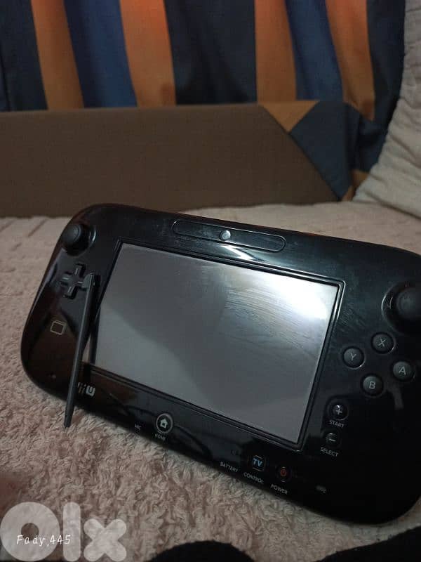 Nintendo Wii U (New) للبيع 0