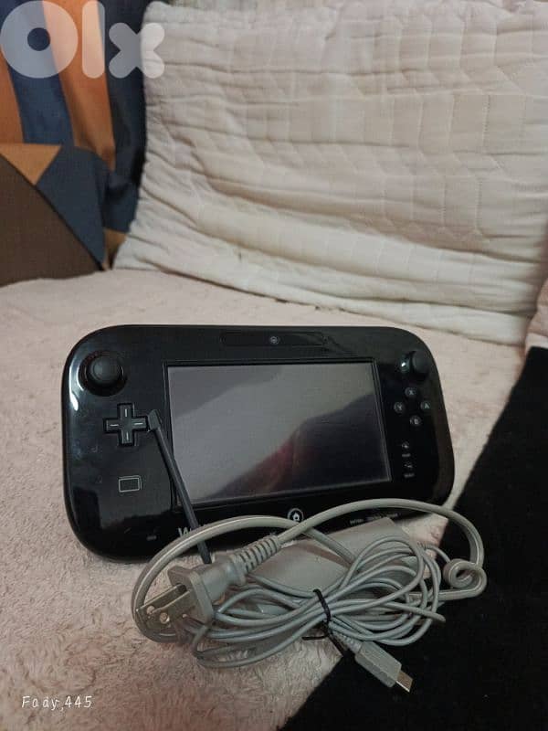 Nintendo Wii U (New) للبيع 1