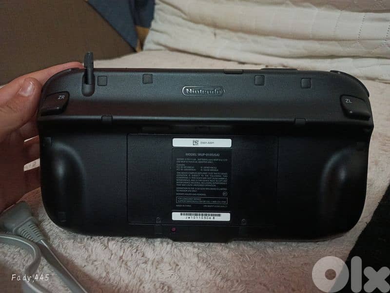 Nintendo Wii U (New) للبيع 2
