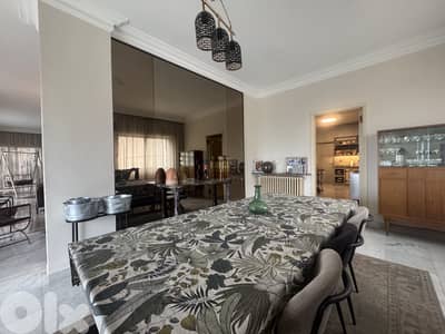 Apartment for sale in hazmieh MQOA29