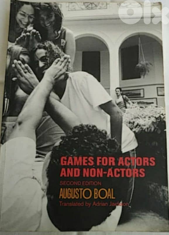 Games for actors and non-actors 0