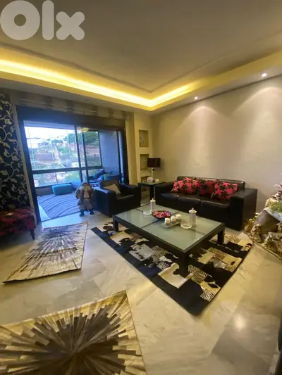 Apartment for sale in Naccache 200000$ شقة للبيع في النقاش