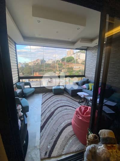 Apartment for sale in Naccache 200000$ شقة للبيع في النقاش