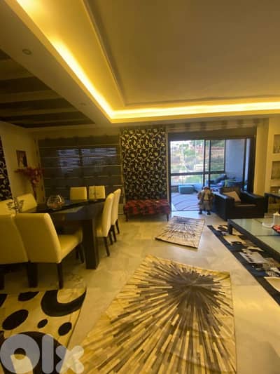Apartment for sale in Naccache 200000$ شقة للبيع في النقاش