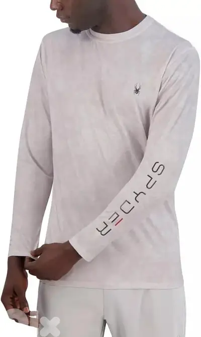 spyder men's rash guard sweatshirt