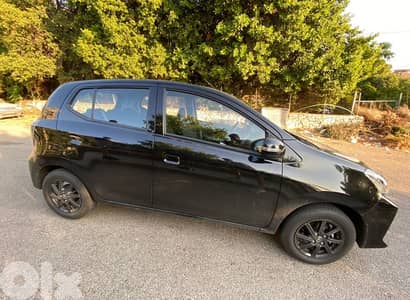Toyota Wigo 2022