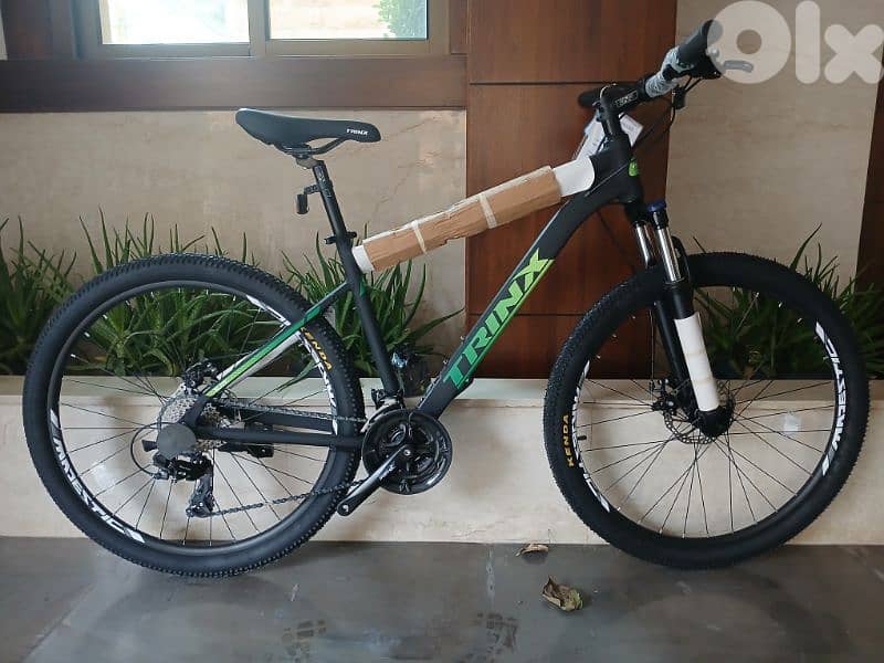 Trinx elite 27.5 0