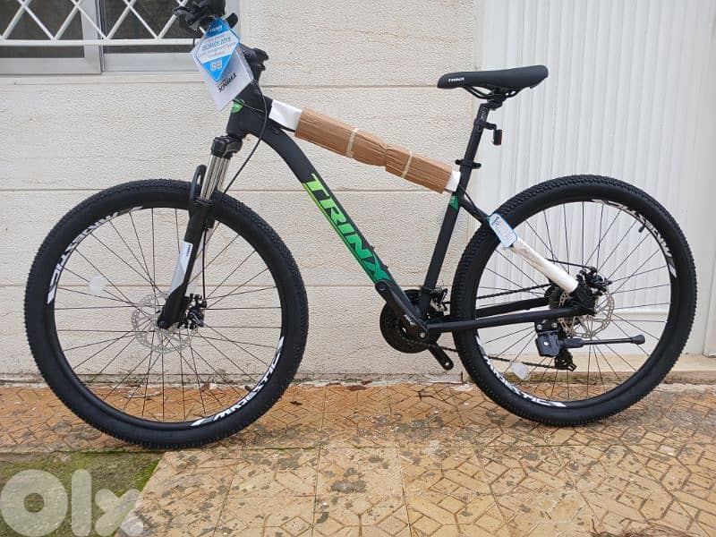 Trinx elite 27.5 1