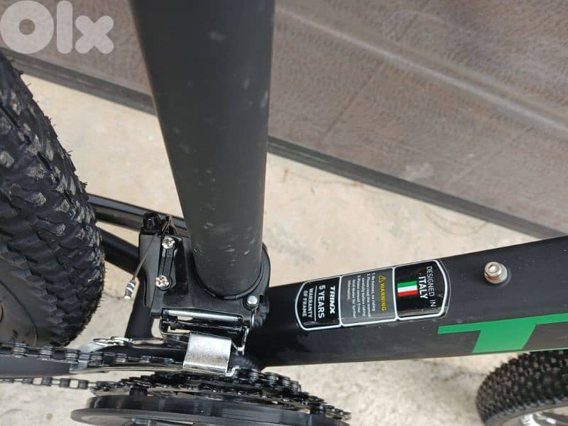 Trinx elite 27.5 2