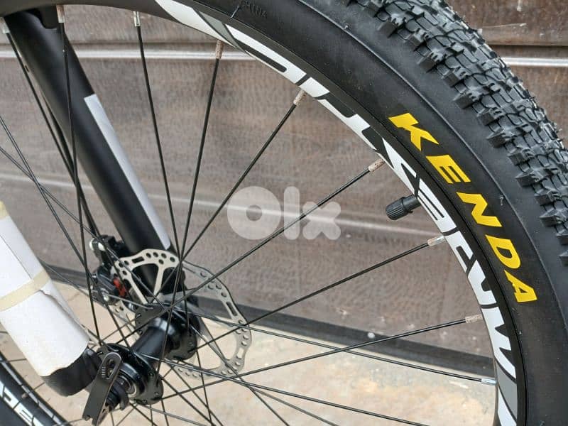 Trinx elite 27.5 3