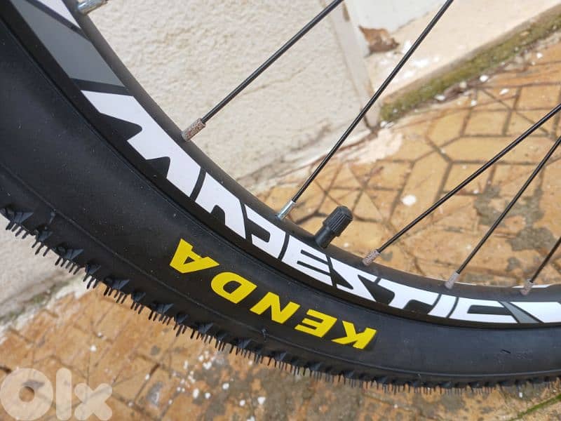 Trinx elite 27.5 4