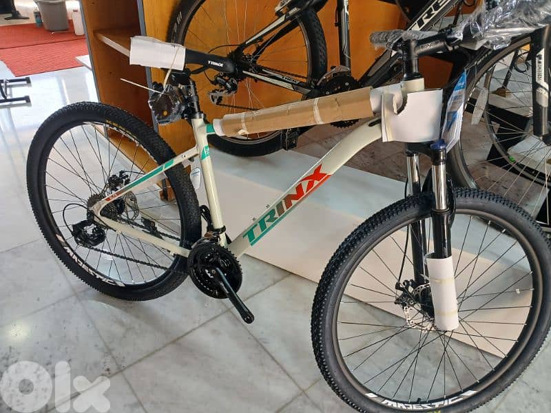 Trinx elite 27.5 5