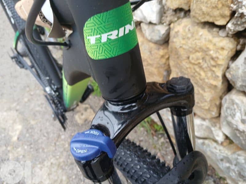 Trinx elite 27.5 6