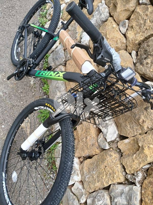 Trinx elite 27.5 8