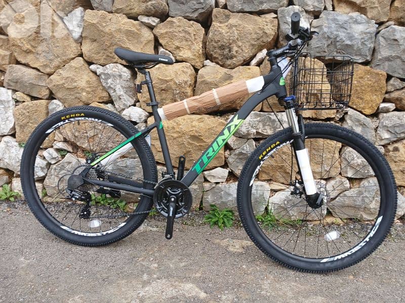 Trinx elite 27.5 9