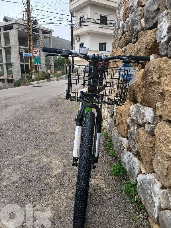 Trinx elite 27.5 10