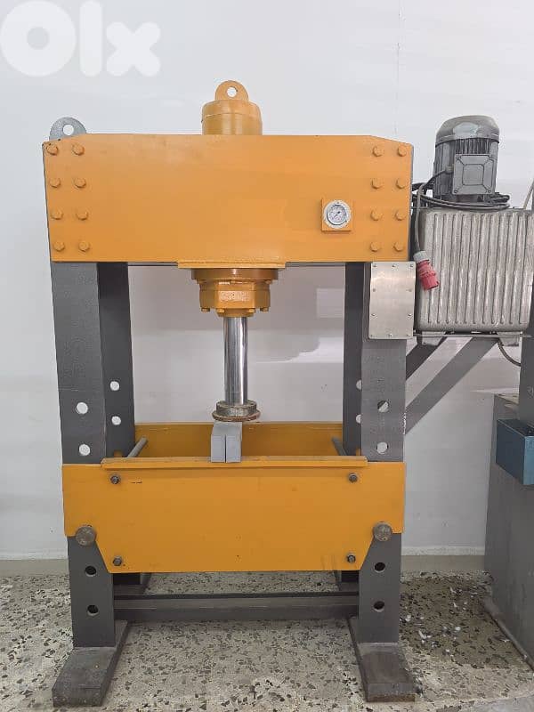hydraulic Press 0