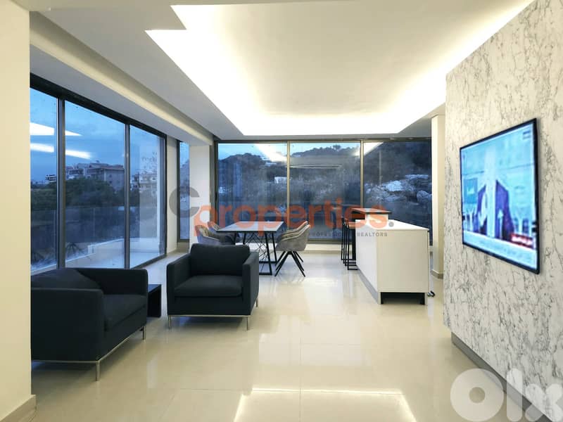 Apartment For Rent In Tabarja – CPJGK59 0