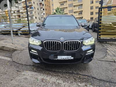 BMW X3 M40IX 2019 31000km Bassoul Heneine