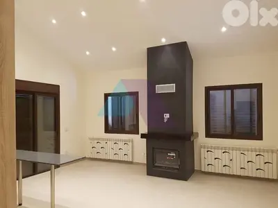 High-End Finishing Duplex 147m2 Chalet+terrace+view 4sale in Zaarour