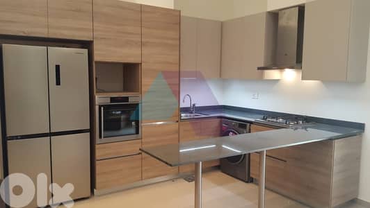 High-End Finishing Duplex 147m2 Chalet+terrace+view 4sale in Zaarour