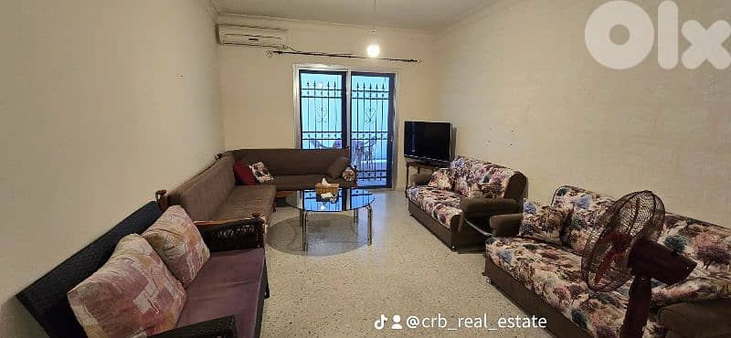 adma 180m and 130m terrace fully furnished 3 bed 2 wc for 399$ 0